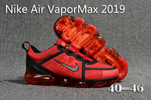 Nike Air VaporMax 2019 Men Shoes-163